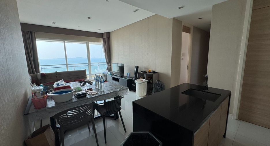 For rent 2 bedrooms condo in Bang Lamung, Chonburi