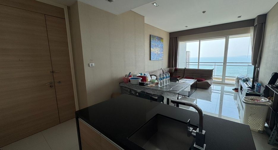 For rent 2 bedrooms condo in Bang Lamung, Chonburi