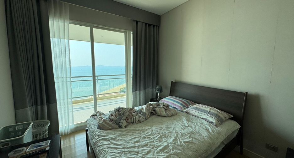 For rent 2 bedrooms condo in Bang Lamung, Chonburi