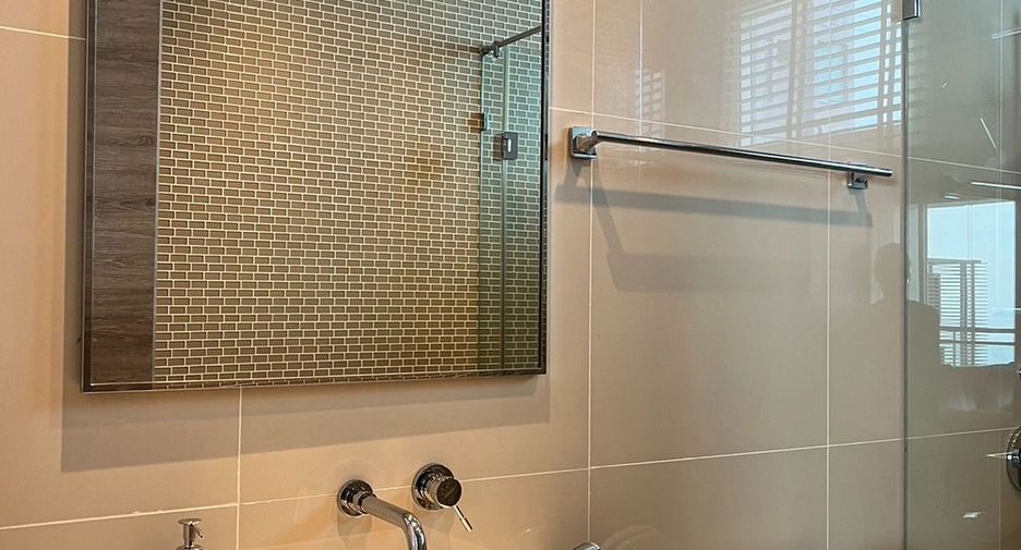 Wohnung zur Miete mit 1 Zimmer in Bang Lamung, Chonburi