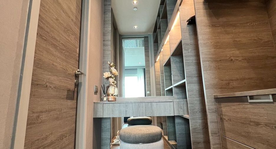 Wohnung zur Miete mit 1 Zimmer in Bang Lamung, Chonburi