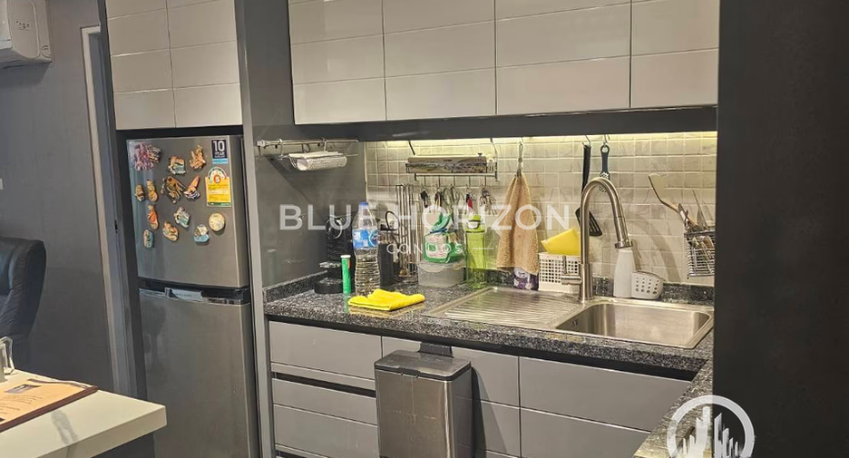 Продажа 1 кровать кондо в Банг Ламунг, Чонбури