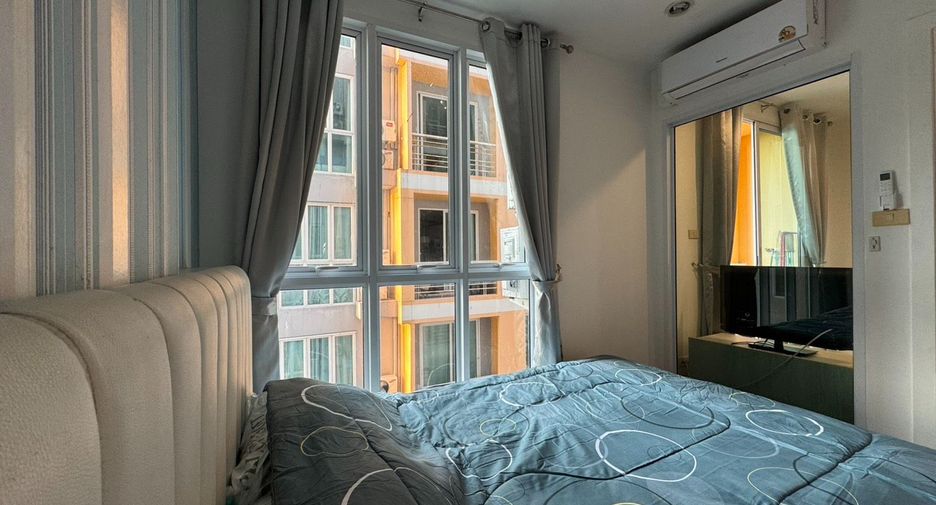 For rent 1 bed condo in Bang Lamung, Chonburi