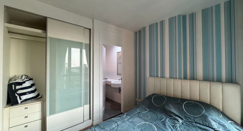 For rent 1 bed condo in Bang Lamung, Chonburi