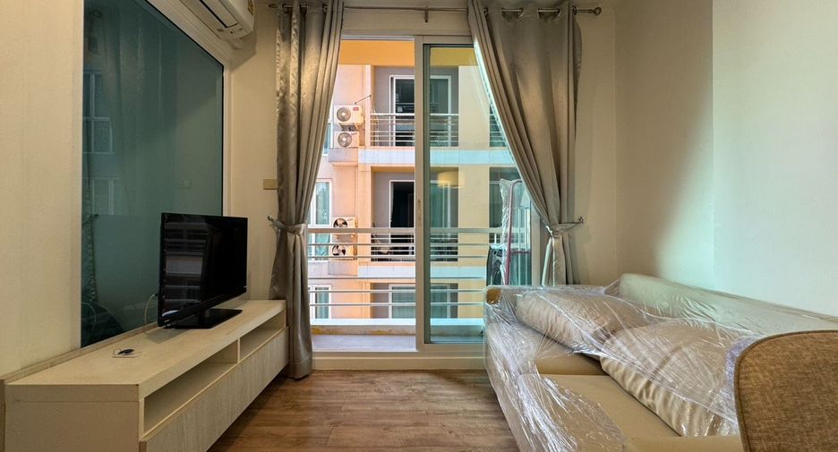 For rent 1 bed condo in Bang Lamung, Chonburi
