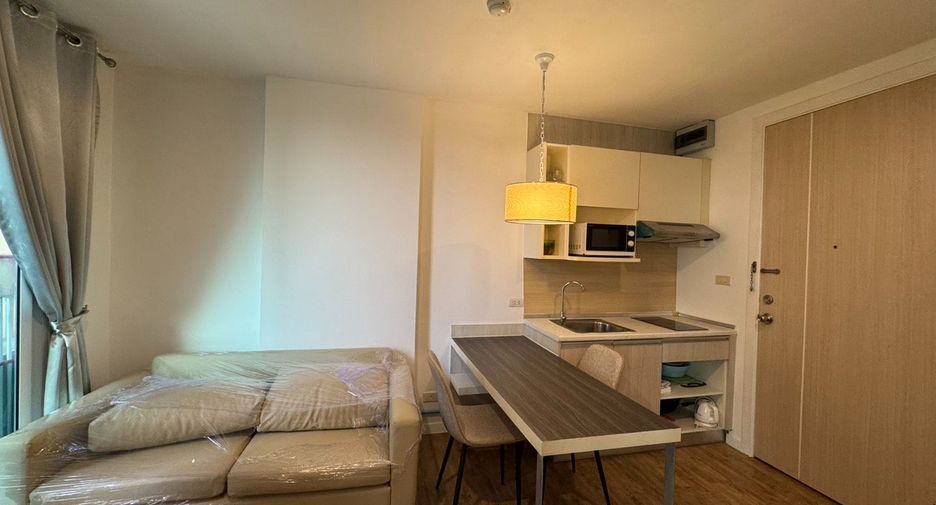 For rent 1 bed condo in Bang Lamung, Chonburi