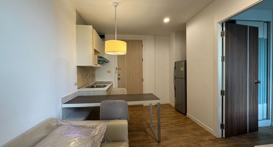 For rent 1 bed condo in Bang Lamung, Chonburi