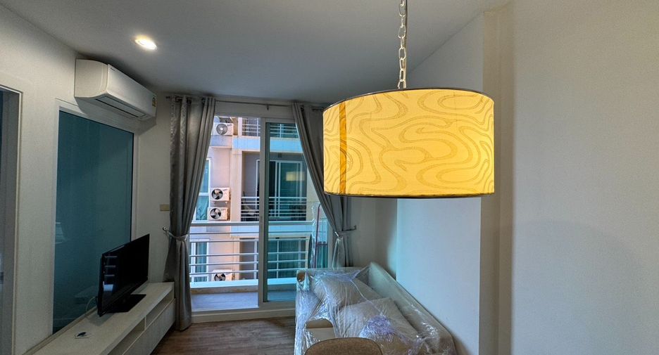 For rent 1 bed condo in Bang Lamung, Chonburi
