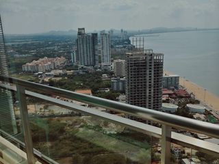 For rent 2 bedrooms condo in Bang Lamung, Chonburi