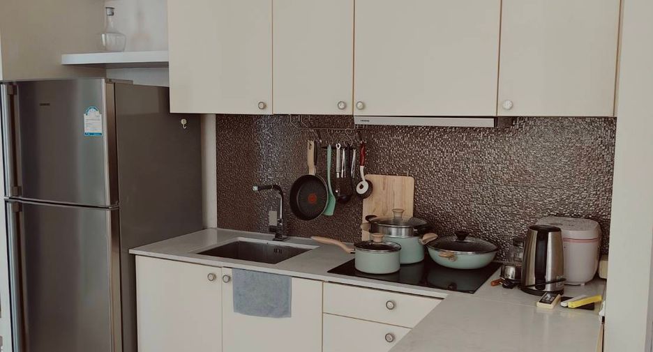 For rent 2 bedrooms condo in Bang Lamung, Chonburi