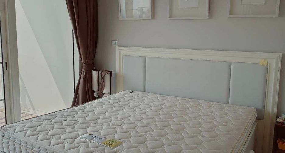 For rent 2 bedrooms condo in Bang Lamung, Chonburi