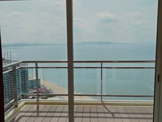 For rent 2 bedrooms condo in Bang Lamung, Chonburi