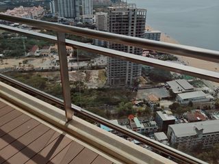 For rent 2 bedrooms condo in Bang Lamung, Chonburi