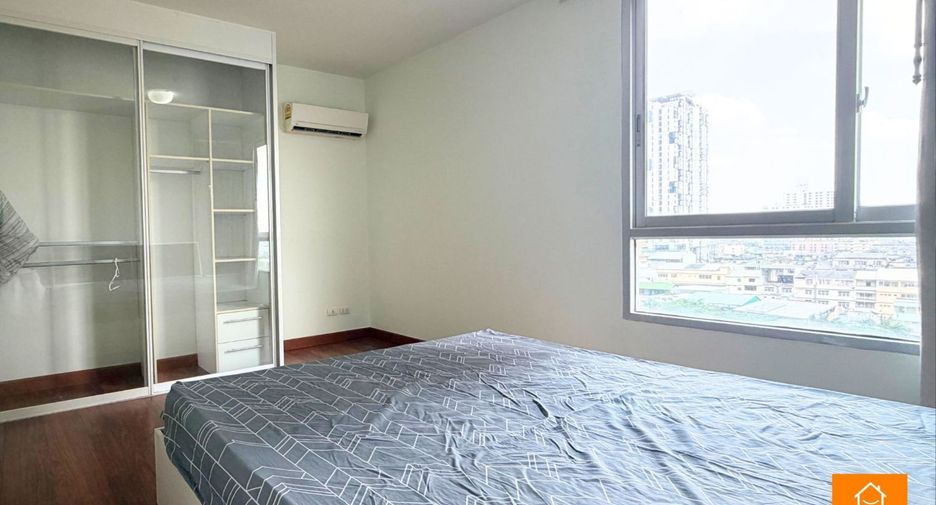 For sale 2 bedrooms condo in Thon Buri, Bangkok