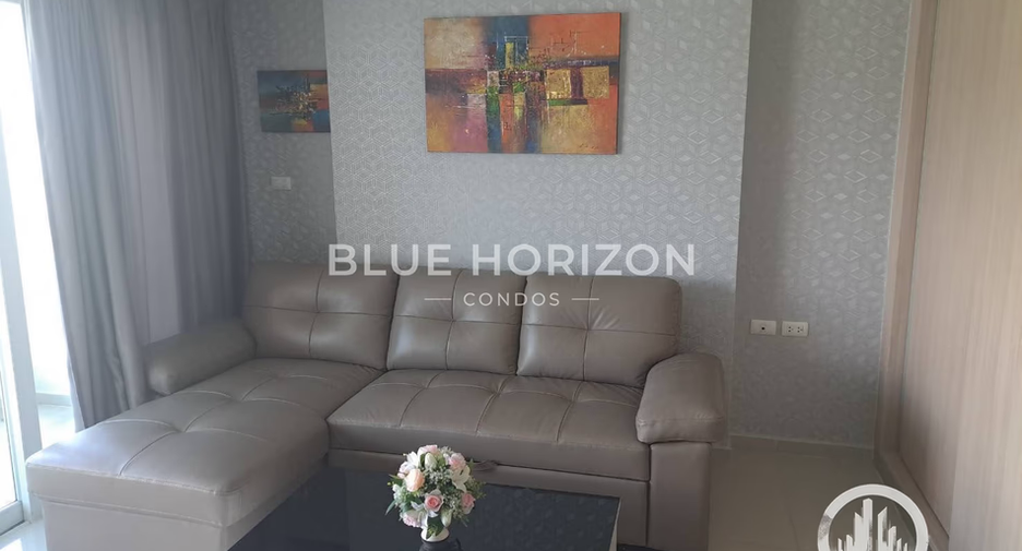 For sale studio condo in Bang Lamung, Chonburi
