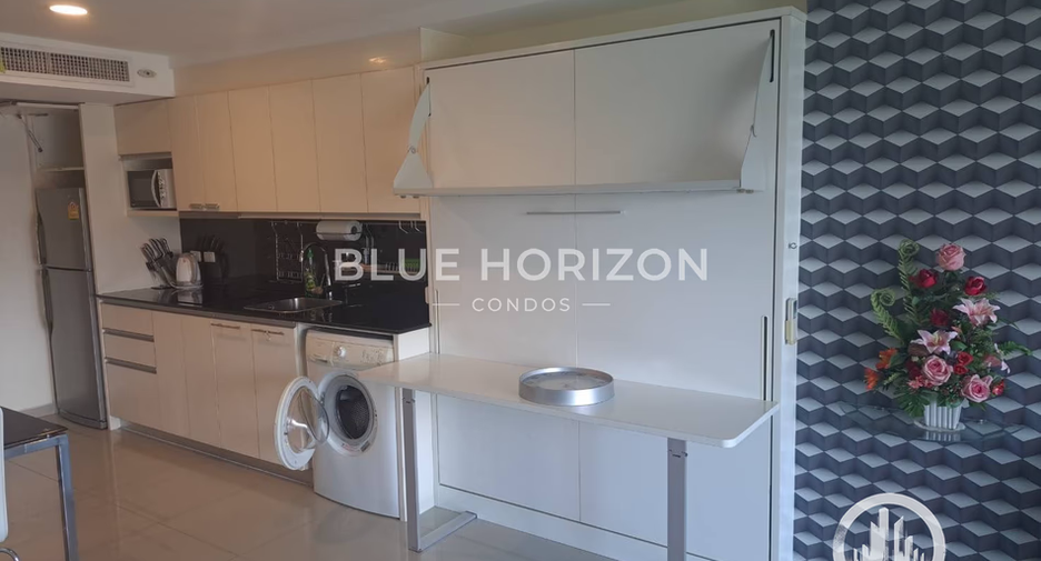 For sale studio condo in Bang Lamung, Chonburi