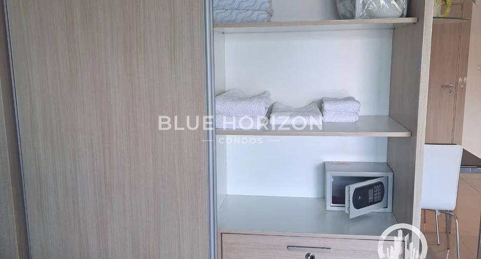 For sale studio condo in Bang Lamung, Chonburi