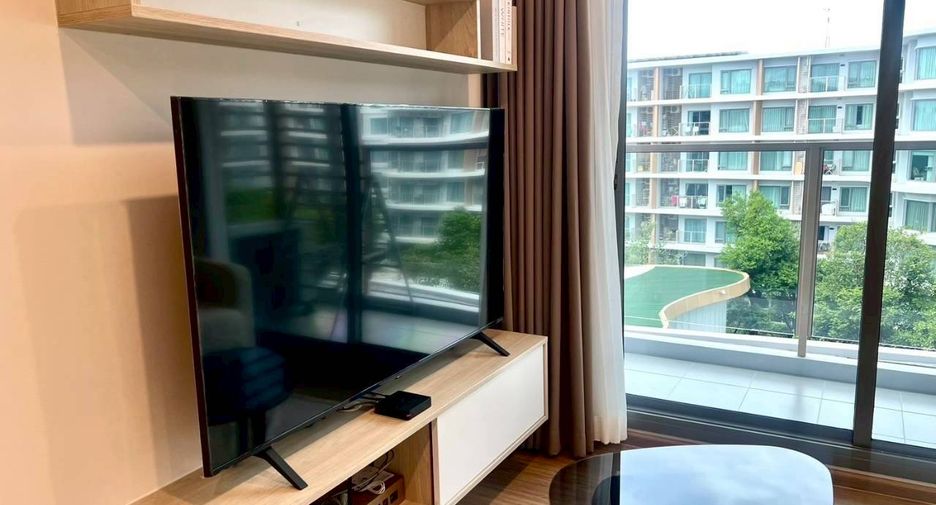 For rent 2 bedrooms condo in Mueang Phuket, Phuket