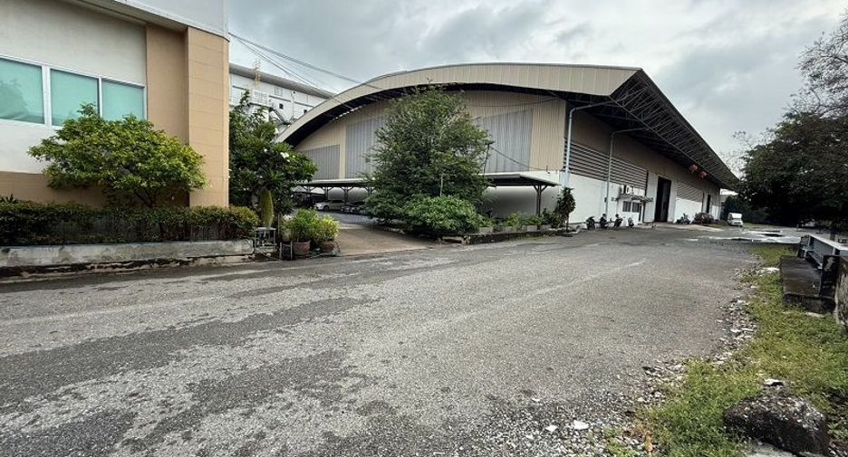 For rent 6 bedrooms warehouse in Bang Phli, Samut Prakan