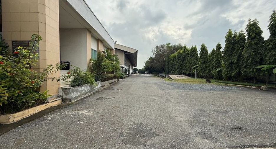 For rent 6 bedrooms warehouse in Bang Phli, Samut Prakan