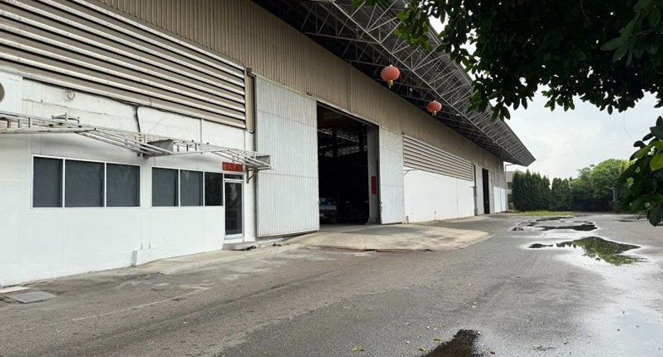 For rent 6 bedrooms warehouse in Bang Phli, Samut Prakan
