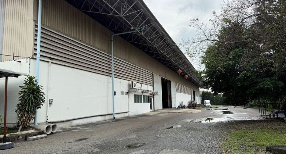 For rent 6 bedrooms warehouse in Bang Phli, Samut Prakan