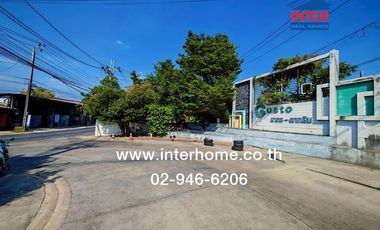 For sale 4 bedrooms townhouse in Chom Thong, Bangkok