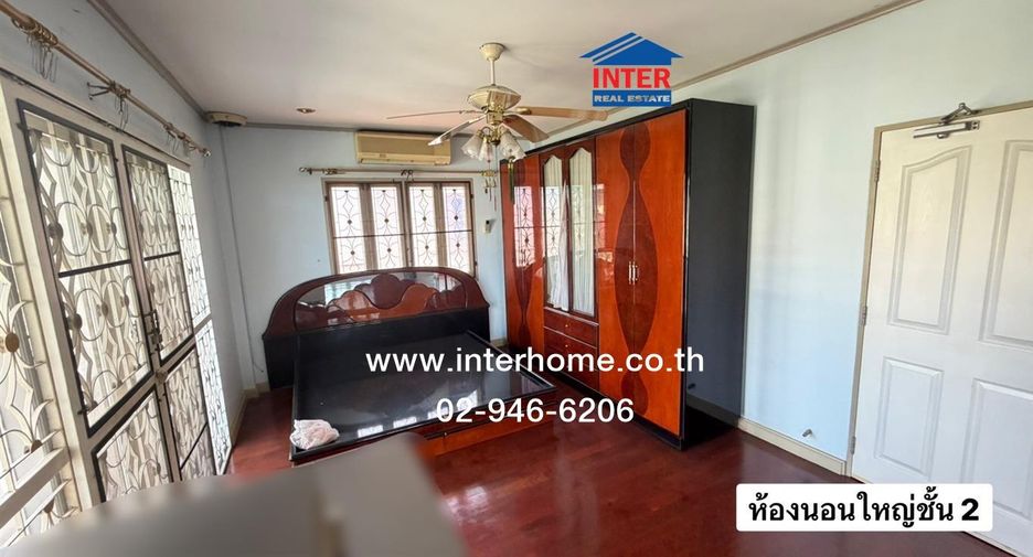 For sale 3 bedrooms house in Khlong Sam Wa, Bangkok
