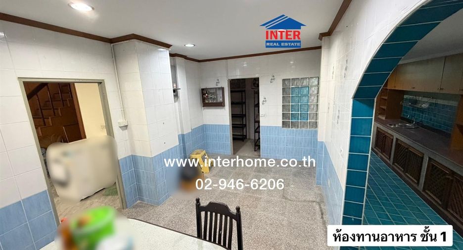 For sale 3 bedrooms house in Khlong Sam Wa, Bangkok