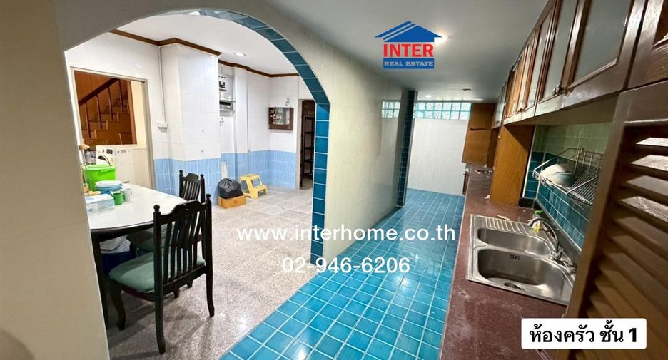 For sale 3 bedrooms house in Khlong Sam Wa, Bangkok