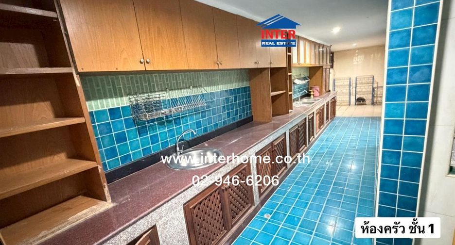 For sale 3 bedrooms house in Khlong Sam Wa, Bangkok