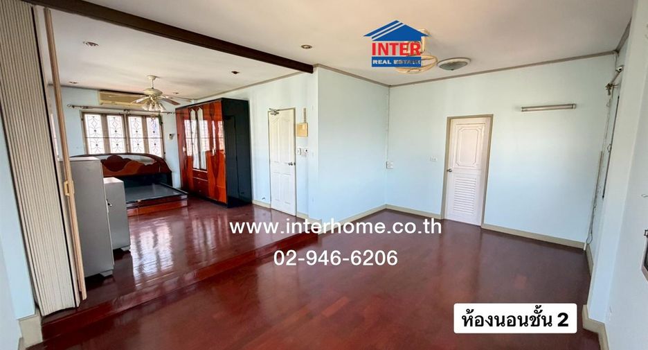 For sale 3 bedrooms house in Khlong Sam Wa, Bangkok