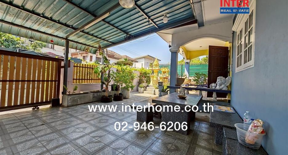 Продажа 3 спальни дом в Mueang Nakhon Pathom, Накхонпатхом
