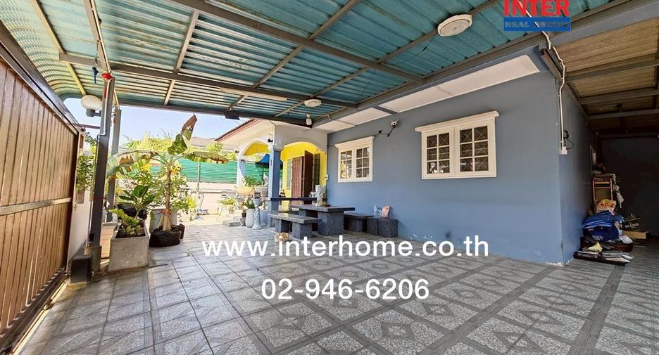 Продажа 3 спальни дом в Mueang Nakhon Pathom, Накхонпатхом