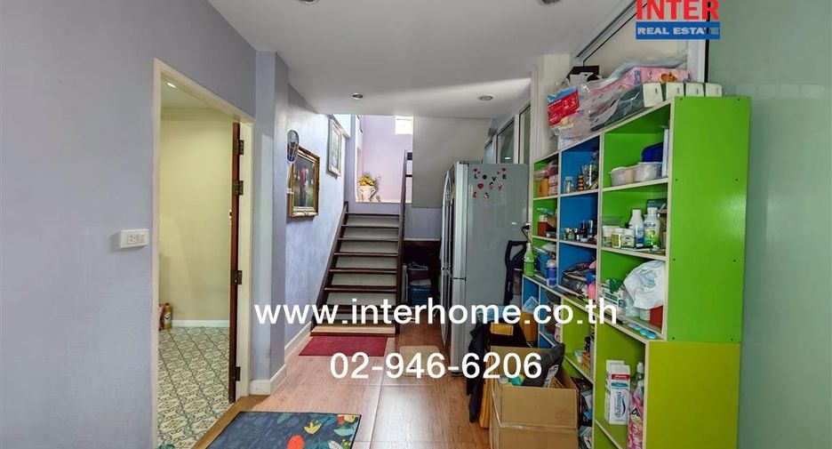 Продажа 3 спальни дом в Mueang Nakhon Pathom, Накхонпатхом