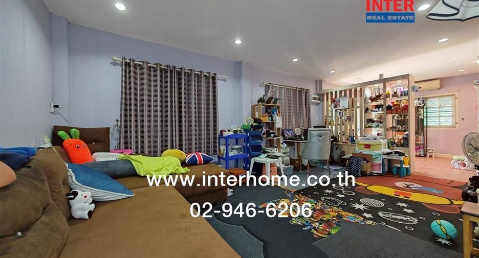 Продажа 3 спальни дом в Mueang Nakhon Pathom, Накхонпатхом