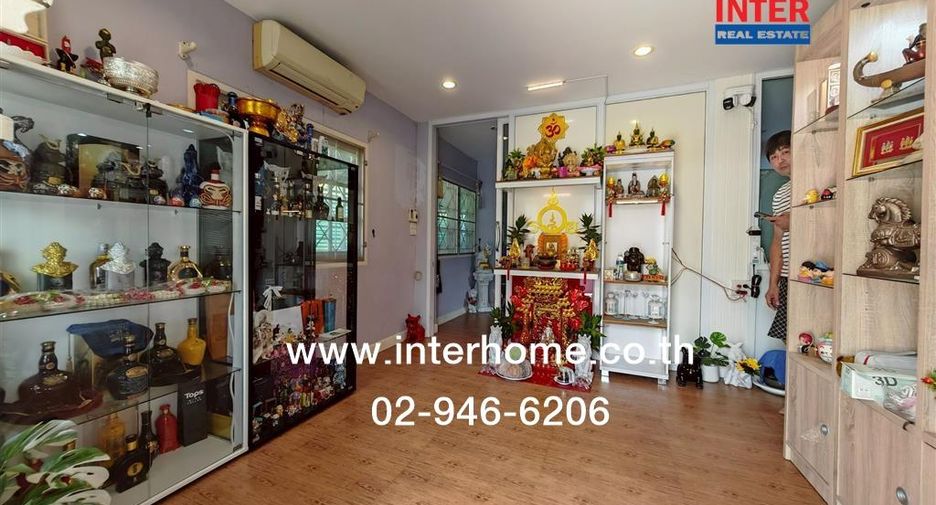 Продажа 3 спальни дом в Mueang Nakhon Pathom, Накхонпатхом