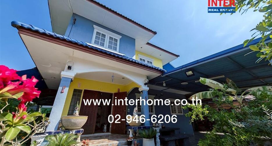 Продажа 3 спальни дом в Mueang Nakhon Pathom, Накхонпатхом
