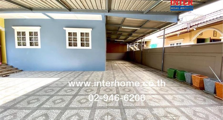 Продажа 3 спальни дом в Mueang Nakhon Pathom, Накхонпатхом
