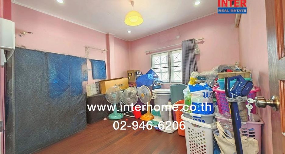 Продажа 3 спальни дом в Mueang Nakhon Pathom, Накхонпатхом