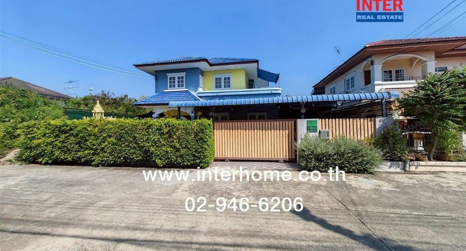 Продажа 3 спальни дом в Mueang Nakhon Pathom, Накхонпатхом