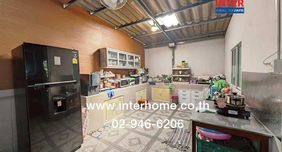 Продажа 3 спальни дом в Mueang Nakhon Pathom, Накхонпатхом