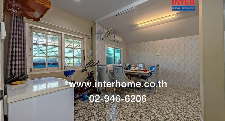 Продажа 3 спальни дом в Mueang Nakhon Pathom, Накхонпатхом