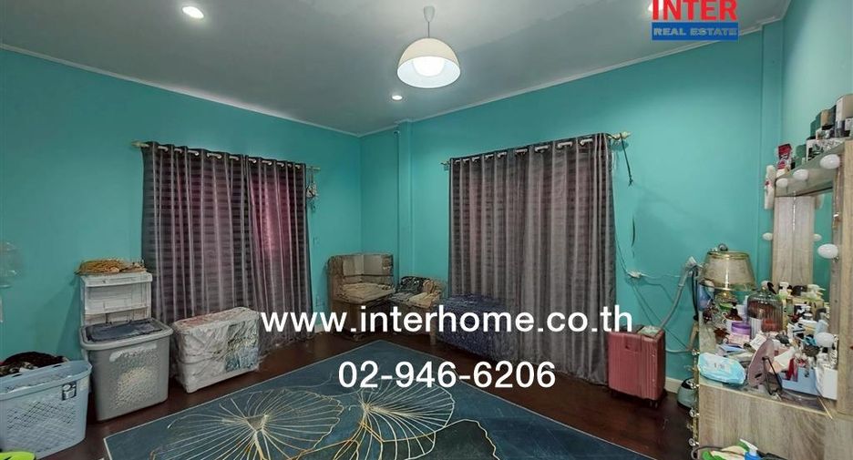 Продажа 3 спальни дом в Mueang Nakhon Pathom, Накхонпатхом