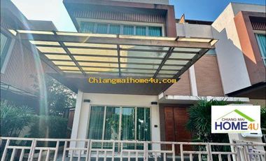 Haus zum Kauf und zur Miete mit 4 Zimmer in Hang Dong, Chiang Mai