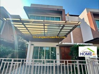 For Rent 4 Bedroom House In Hang Dong, Chiang Mai