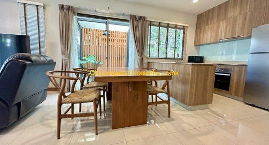出售 和 出租 4 卧室 独立屋 在 Hang Dong, Chiang Mai