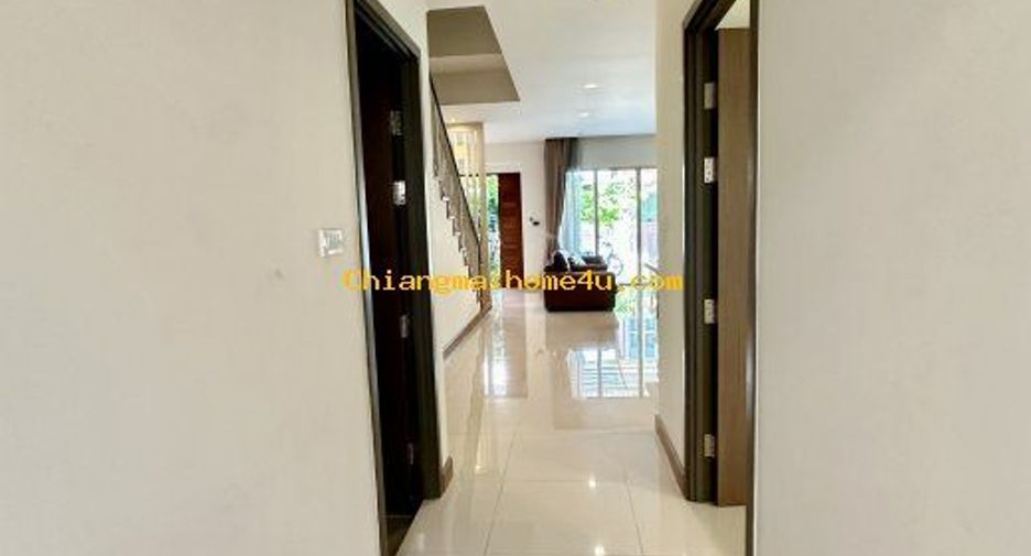出售 和 出租 4 卧室 独立屋 在 Hang Dong, Chiang Mai