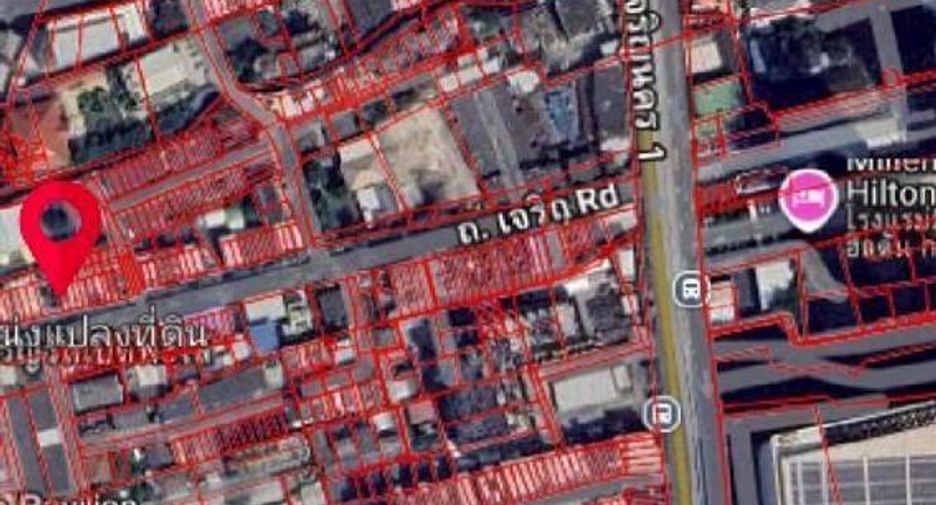 For sale 3 bedrooms retail Space in Khlong San, Bangkok