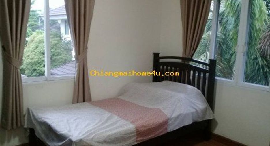For rent 3 bedrooms house in Doi Saket, Chiang Mai
